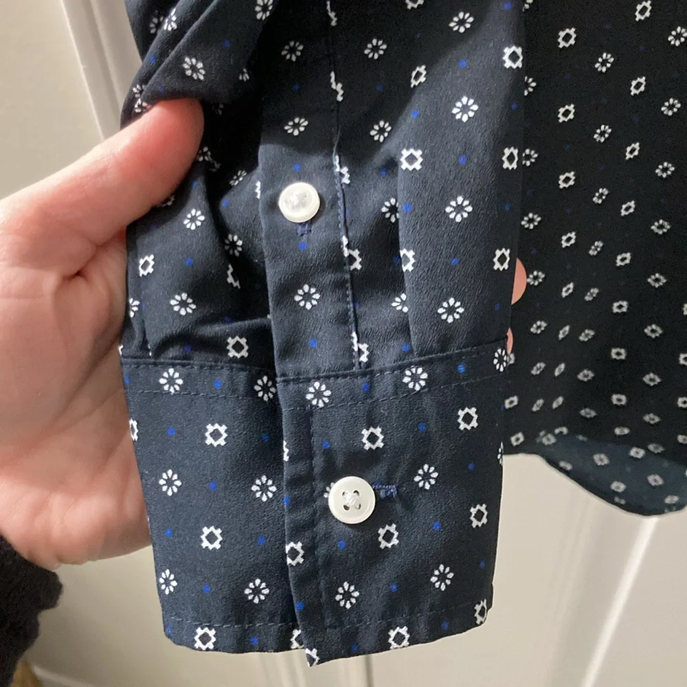 BANANA REPUBLIC WOMENS DILLON SHIRT - Picture 6 of 7